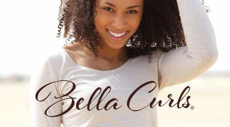 BELLA CURLS CO HNY LV-IN CD 12Z
