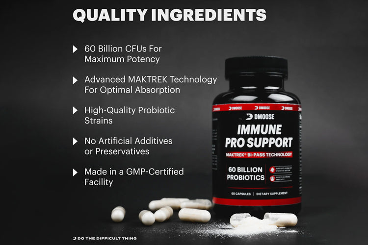 POOBIOTICS CP 60 DSHP