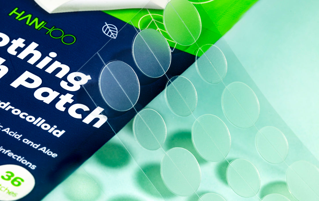 SOOTHING PATCH MIX BOX