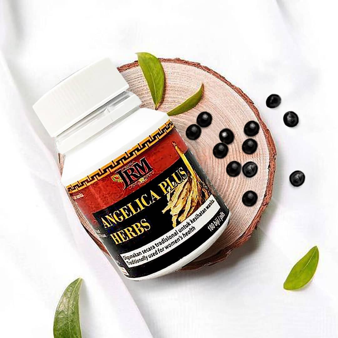 HERB PHARM ANGELICA
