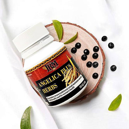 HERB PHARM ANGELICA