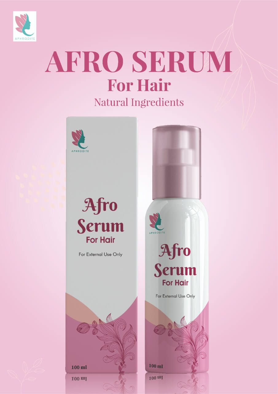 AFRO UNICORN SCALP SERUM 4OZ