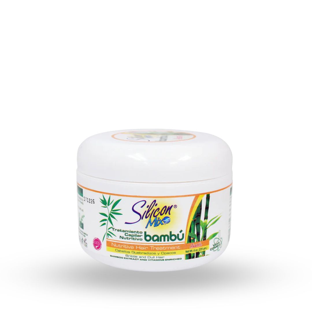 Silicon Mix Hair Treatment Bambu 8oz