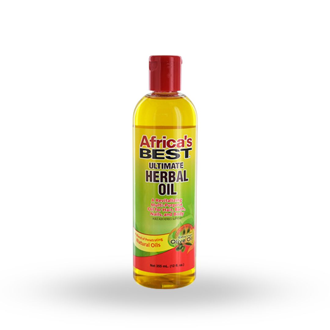Africas Best Ultimate Herbal Oil 8oz