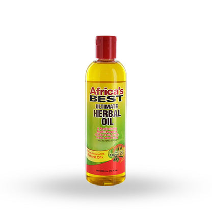Africas Best Ultimate Herbal Oil 8oz