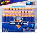 NERF ELITE 50 REFILL PK