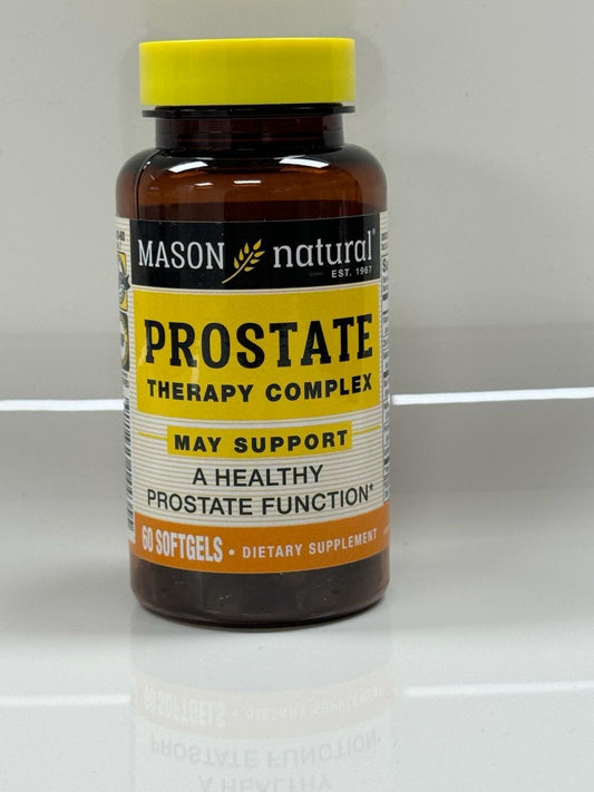 PROSTATE THERAPY COMPLEX GC 60