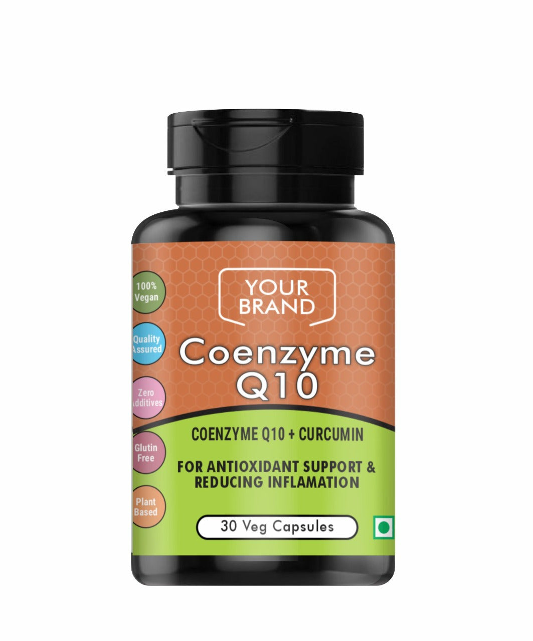 COENZYME Q10 CP 60MG 75