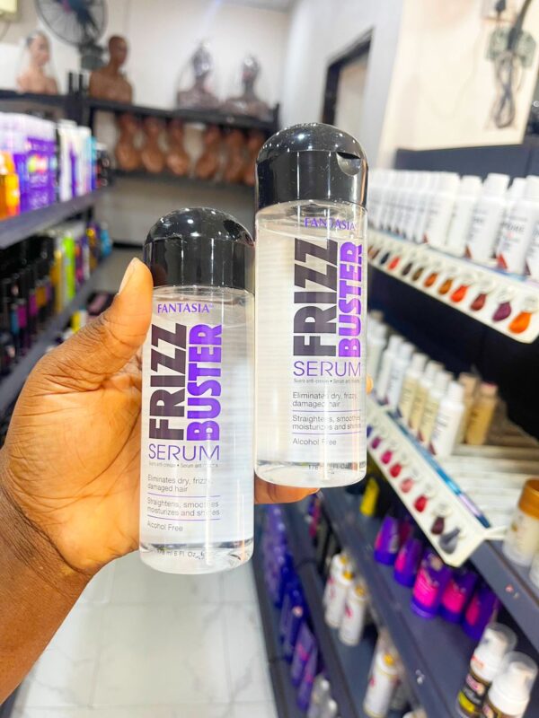 Fantasia Ic Serum Frizz Buster 6oz