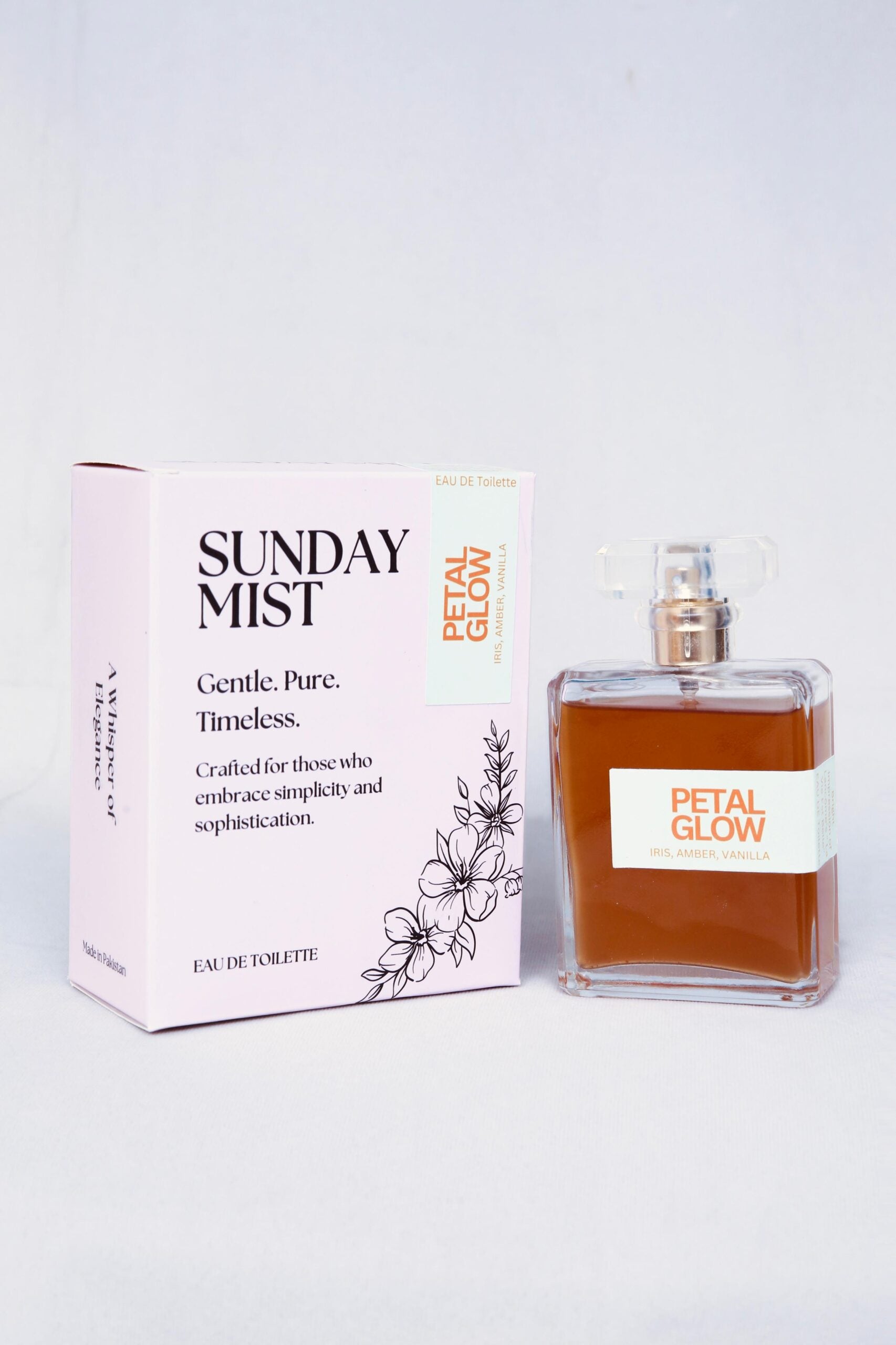 RAD PETAL GLOW SOFT PETAL