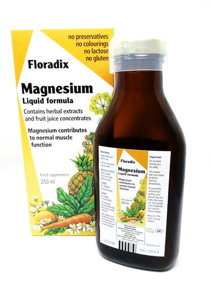 FLORADIX MAGNESIUM LIQUID