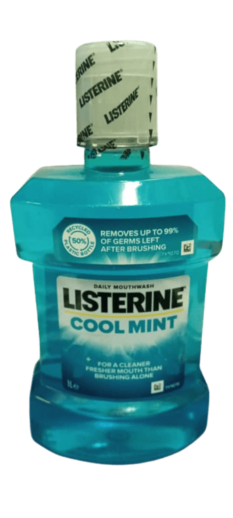 LISTERINE COOL MINT 1LTR