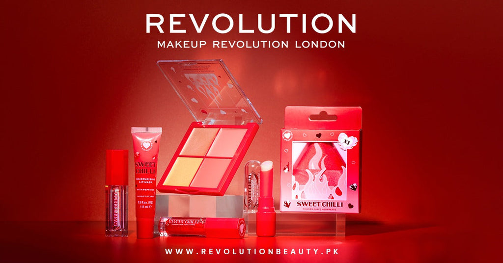 REVOLUTION Everything Base Face Icon Complexion Palette - Light, 2.04 oz