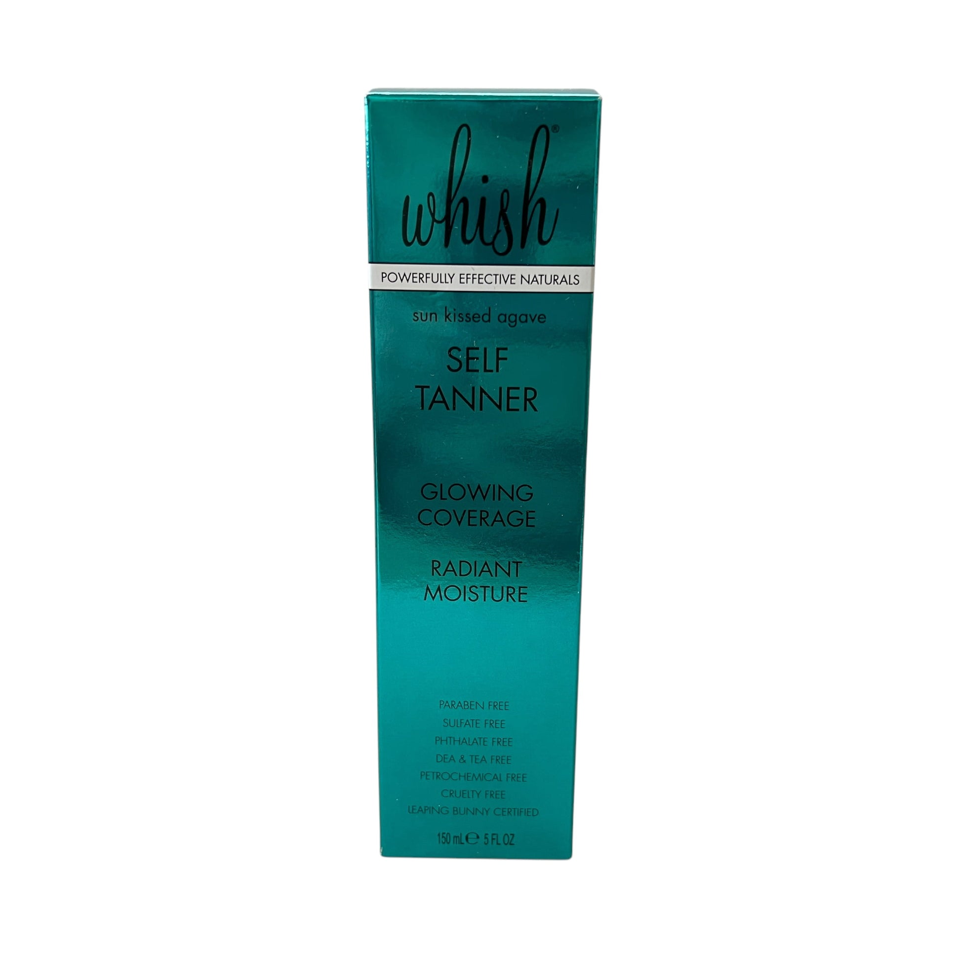 Whish Sun Kissed Agave Self Tanner, 5oz