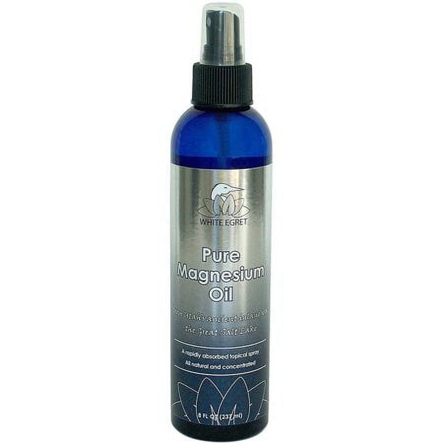 WHITE EGRET OIL,PURE,MAGNESIUM,HYDRTE