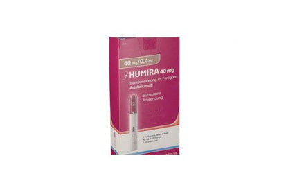 HUMIRA PEN KT 80MG/0.8ML 2
