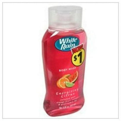 WHITE RAIN SNSTN LQ 12OZ CITRUS