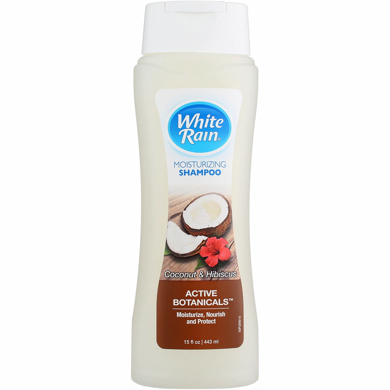 SHAMPOO,COCONUT HIBISCUS