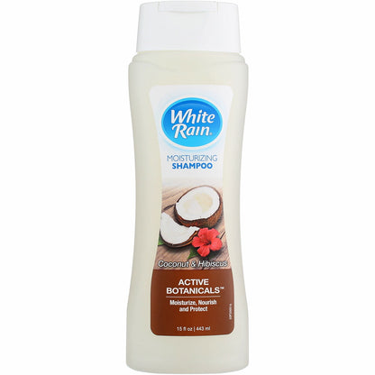 SHAMPOO,COCONUT HIBISCUS