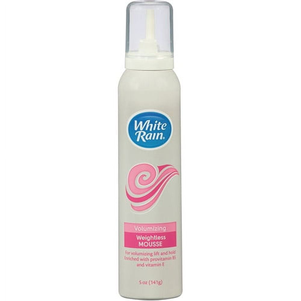WHITE RAIN MOUSSE FM 5OZ VLMZ