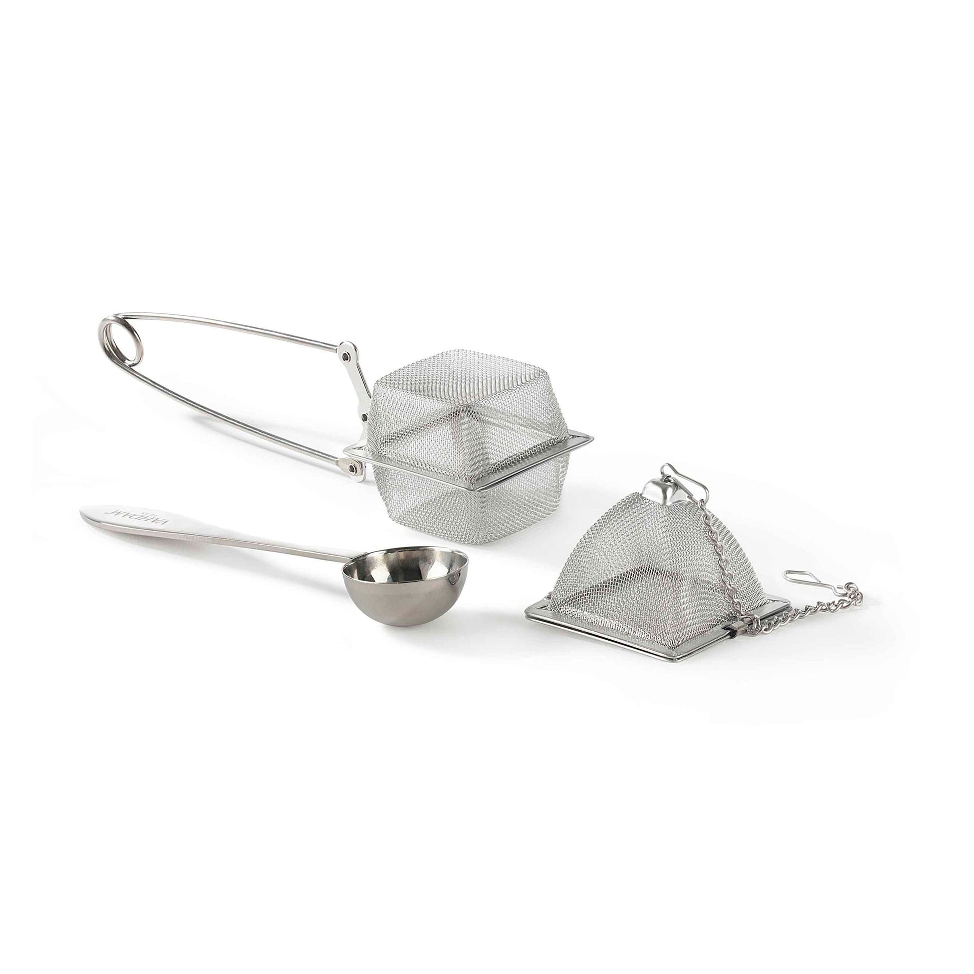 TEA INFUSER,SNAP SPOON