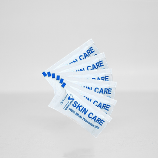 WHITE PETROLATUM (USP 100% W/W) 144X5GM