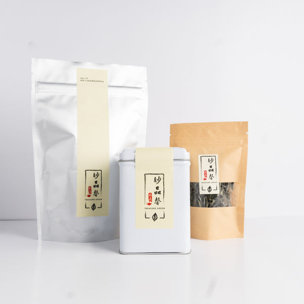 TEA,PREMIUM GREEN