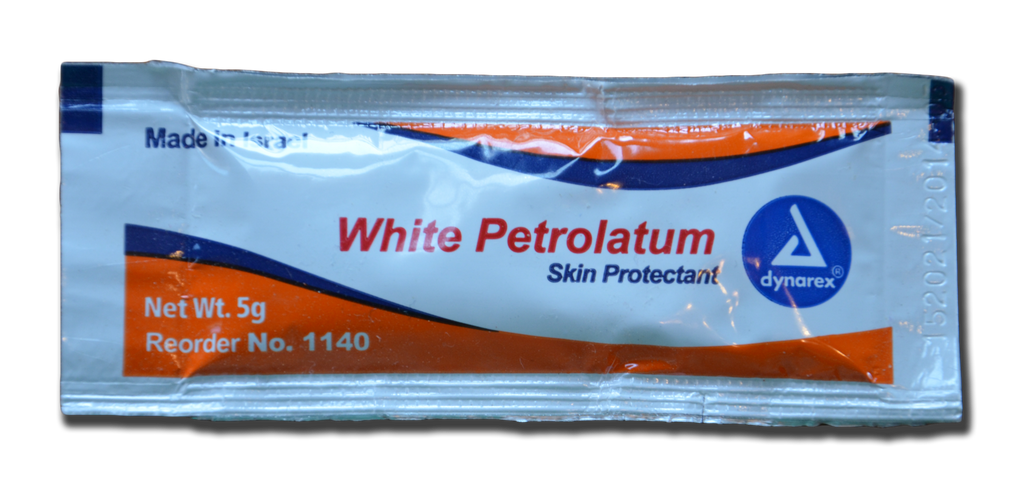 PETROLATUM JEL WHITE 368GM MAJOR