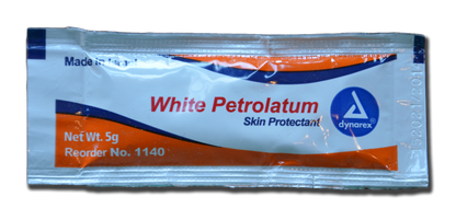 PETROLATUM JEL WHITE 368GM MAJOR
