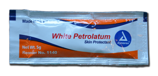 PETROLATUM JEL WHITE 368GM MAJOR