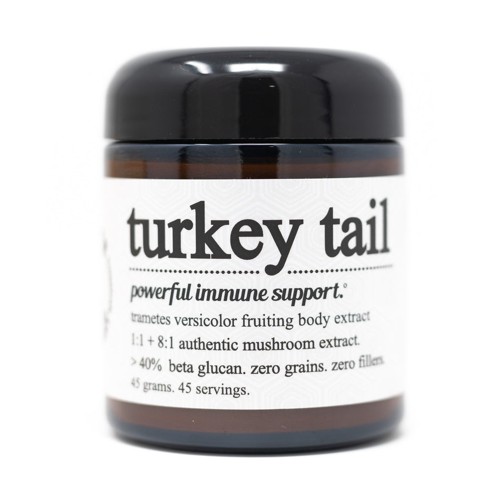 NATURE'S ANSWER TRKY TAIL,MUSH EXTRACT,AF