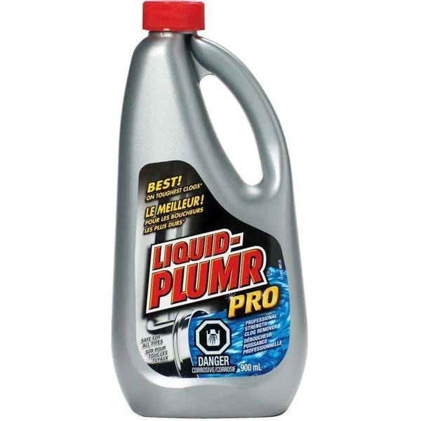 LIQUID PLUMMR PRO LQ 9X32OZ