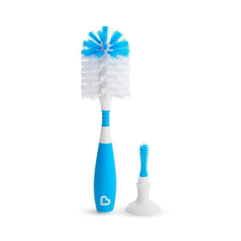 Munchkin Bristle Bottle Brush