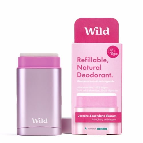WILD COSMETICS DEOD,CTTN,SSLT,RFLL,BLUE