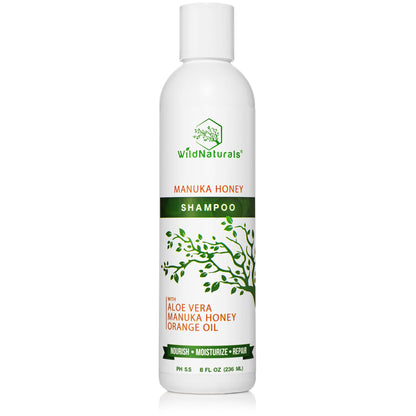S/M MANUKA HONEY SHAMPOO   13OZ