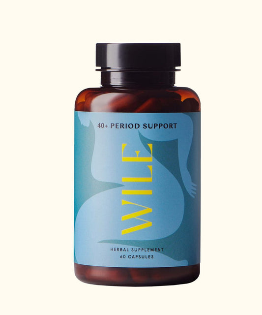 WILE SUPP,40+ PERIOD SUPPORT