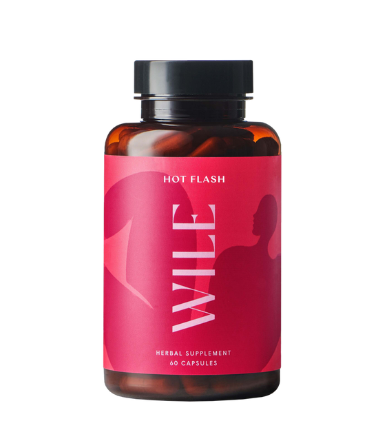 WILE SUPPLEMENT,HOT FLASH