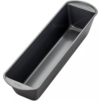 12X4.5 LONG LOAF PAN 2PC