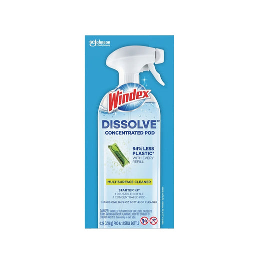 WINDEX CONC POD LQ 6X26OZ RFL