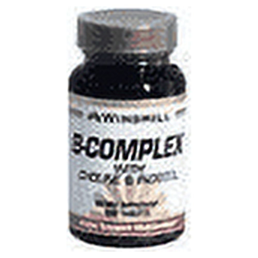 VIT B COMPLEX TAB 100CT WINDMILL