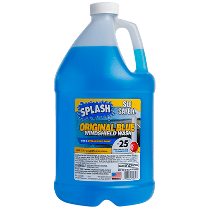 PEAK Summer Windshield Washer Fluid, 1 gallon