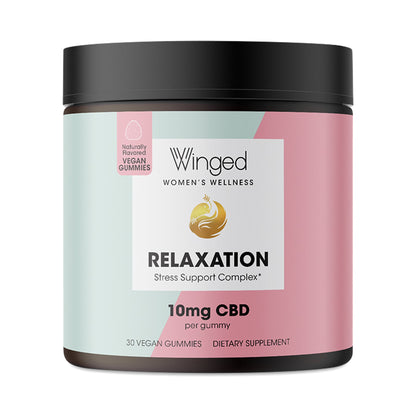 WINGED SERUM,RADIANCE,YTH,CBD