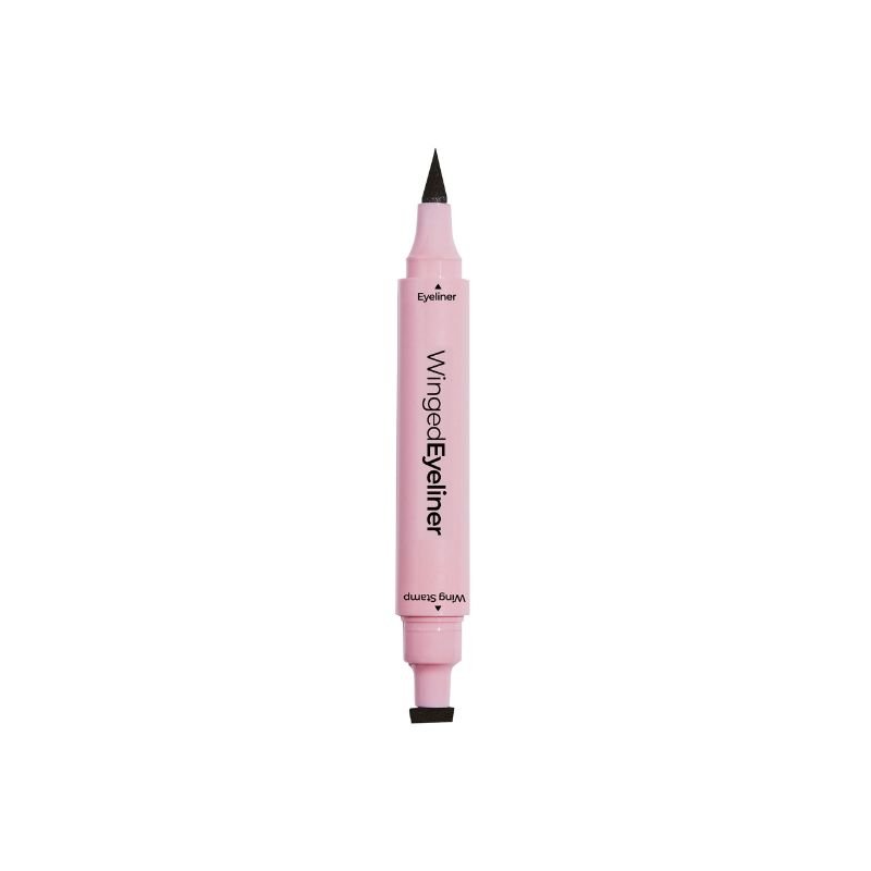EYELINER & STAMP DUO WINGED