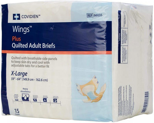 CAH WINGS PLUS QUILTED BF 8X12 MD