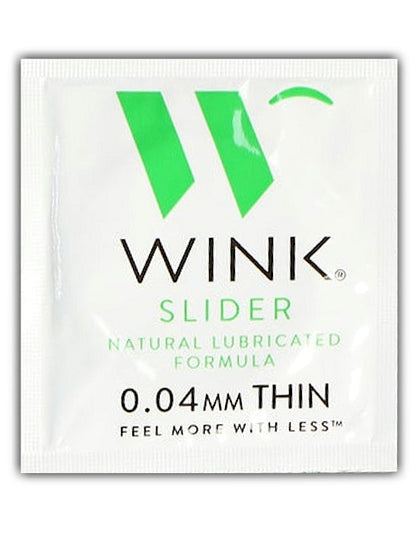 WINK SLIDER NATURAL CM 10