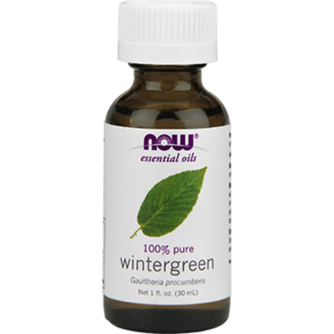 WINTERGREEN OIL LQ 2OZ SYNTHETIC