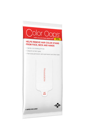 COLOR OOPS COLR RMVR PA 10 WIPES