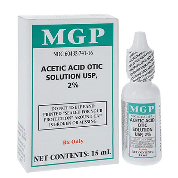 ACETIC ACID/HC DR 2-1% 10ML OTIC