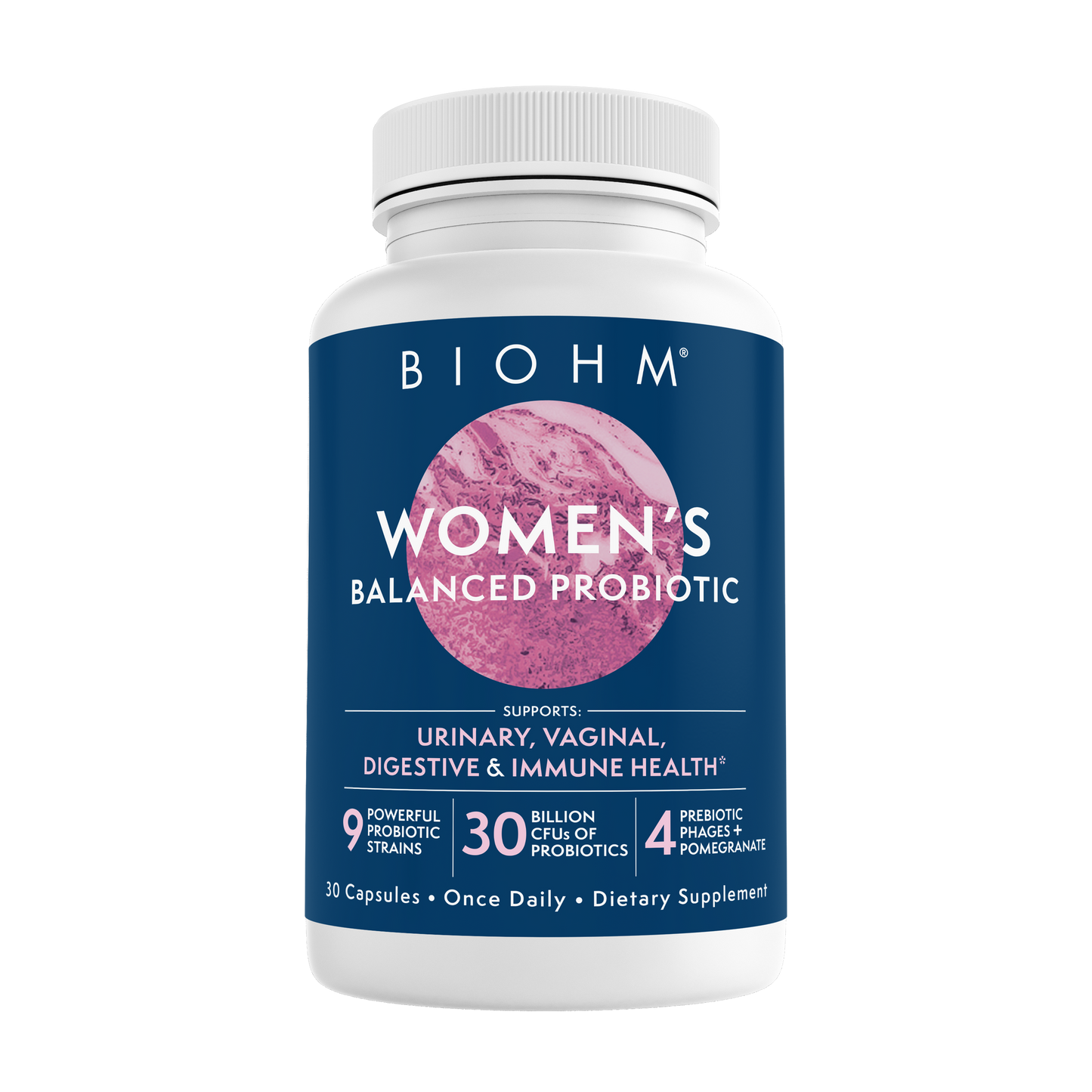 PROBIOTIC,WOMENS BALANCED