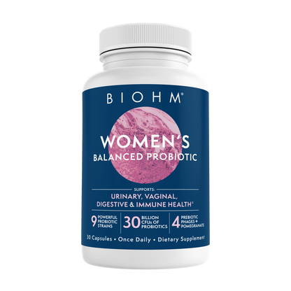 PROBIOTIC,WOMENS BALANCED